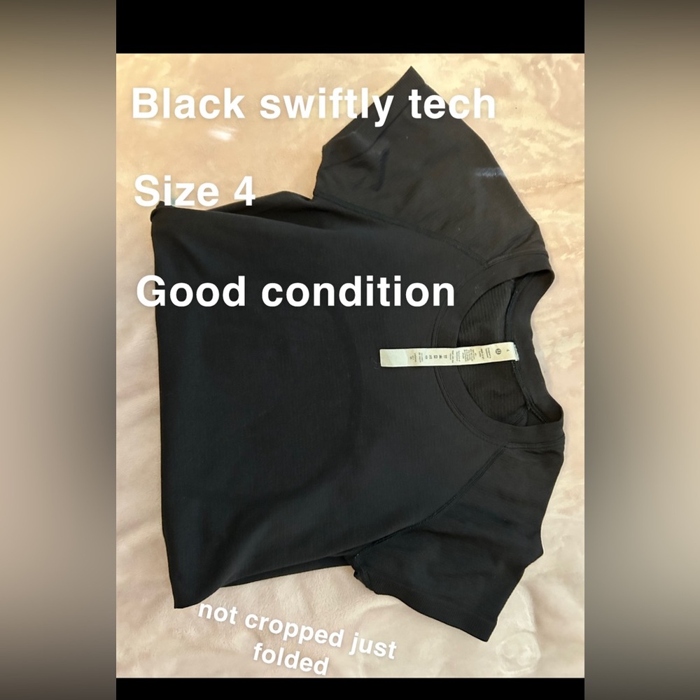 lululemon swiftly tech